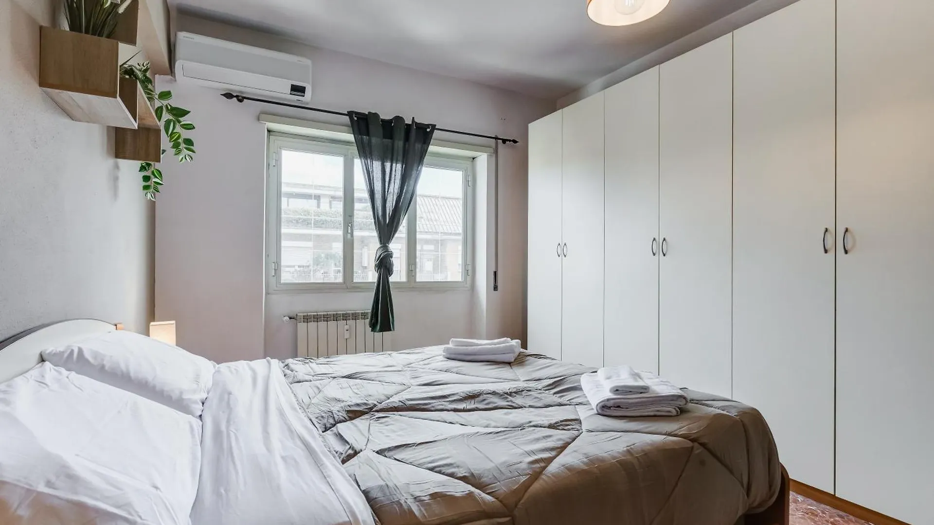 Near Metro A - Modern Boho Style Apartment 0*, Rome Italy